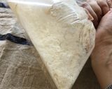 くまチョコマフィン　チョコカップケーキ作り方1写真