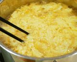 ～旨辛～麻酸辣湯のかきたまスープ作り方5写真