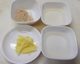 あさりのしぐれ煮作り方1写真