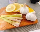 豪華カニのビール蒸し作り方1写真