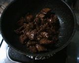 鶏レバーのハニー生姜焼き♪作り方3写真
