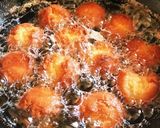 サーターアンダギー作り方5写真