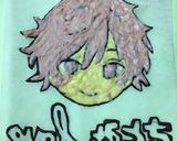 すとぷりさとみくんデコレーションケーキ作り方5写真