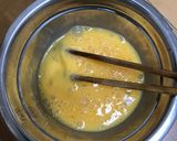 簡単☆離乳食にも☆レンジで茶碗蒸し作り方1写真