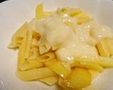 m簡単！鶏とじゃが芋のフォンデュソース作り方21写真