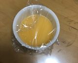 簡単☆離乳食にも☆レンジで茶碗蒸し作り方5写真
