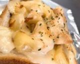 m簡単！鶏とじゃが芋のフォンデュソース作り方22写真