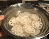 絶品れんこんきんぴら作り方2写真
