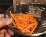 絶品れんこんきんぴら作り方4写真