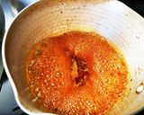 グリル焼き手羽中の甘辛ダレ絡め作り方2写真