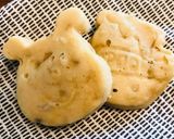 離乳食後期から レンジでふわふわ蒸しパン作り方8写真