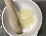 ５、６か月頃　大根のとろとろ作り方1写真