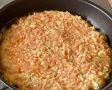 キャベツたっぷり合挽きミンチのお好み焼き作り方6写真