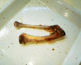 グリル焼き手羽中の甘辛ダレ絡め作り方5写真
