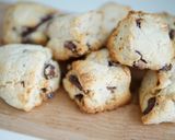 米粉チョコスコーン作り方5写真