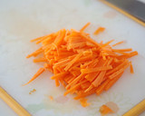 あさりと人参ひじきの炊き込みご飯作り方1写真