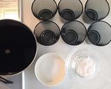 とぅるんとやわらかなコーヒーゼリー♪作り方1写真
