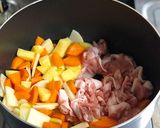 無添加有機味噌で身体に優しい豚汁作り方5写真