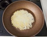 おこげのピーカンナッツ入りあんかけ作り方4写真