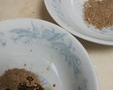 ピリ辛ゴマラーメン作り方1写真
