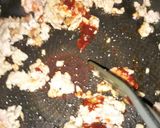 ピリ辛ゴマラーメン作り方3写真