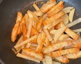 甘辛たれで♪大根とさつま揚げのきんぴら作り方4写真