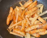 甘辛たれで♪大根とさつま揚げのきんぴら作り方4写真