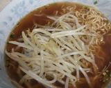 ピリ辛ゴマラーメン作り方5写真