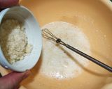 犬ご飯　鶏とチーズのフレンチトースト作り方2写真