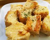 犬ご飯　鶏とチーズのフレンチトースト作り方5写真