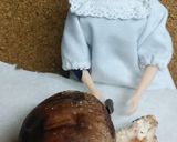 リカちゃん♡杵島さんのあったかとろろ汁ꕤ作り方1写真