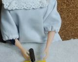 リカちゃん♡杵島さんのあったかとろろ汁ꕤ作り方2写真