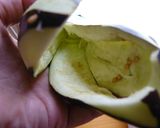 トロトロまるごとナスのレッドカレー肉詰めフライ作り方2写真