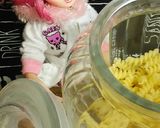 リカちゃん♡スナップエンドウマカロニサラ作り方2写真