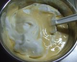 マーブルモカシフォン✿作り方8写真