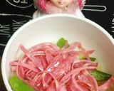リカちゃん♡スナップエンドウマカロニサラ作り方14写真