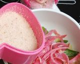 リカちゃん♡スナップエンドウマカロニサラ作り方16写真