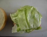 市販の98円ハンバーガーをカスタマイズ♪作り方7写真