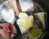 しっとり鯖の水煮☆圧力鍋で簡単手作り！作り方4写真