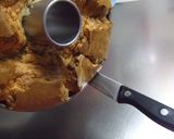 マーブルモカシフォン✿作り方15写真