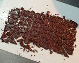 ☆バナナたっぷり！チョコバナナケーキ☆作り方1写真