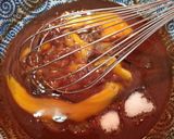 ☆バナナたっぷり！チョコバナナケーキ☆作り方6写真