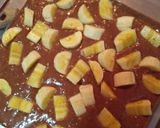 ☆バナナたっぷり！チョコバナナケーキ☆作り方11写真