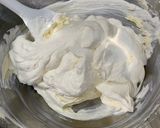 レモン果汁で簡単レアチーズケーキ^ ^作り方6写真