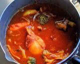 牛スネ肉のビーフシチュー作り方15写真