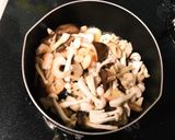 温かさが嬉しい、アーリオオーリオサラダ作り方4写真