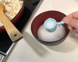 白い麻婆豆腐♪作り方4写真