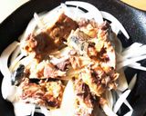 簡単適当なのに！サバ水煮缶で旨いおつまみ作り方2写真