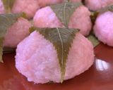 高齢者向け　簡単！やわらか桜もち作り方7写真