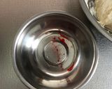 ひな祭りに♬米麹甘酒香る蒸しパン作り方4写真